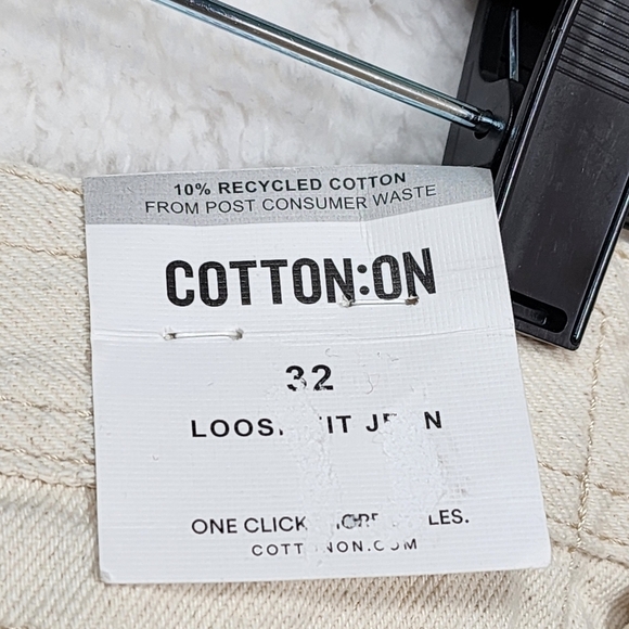 Cotton On Women's Loose Straight Jean - Picture 8 of 8